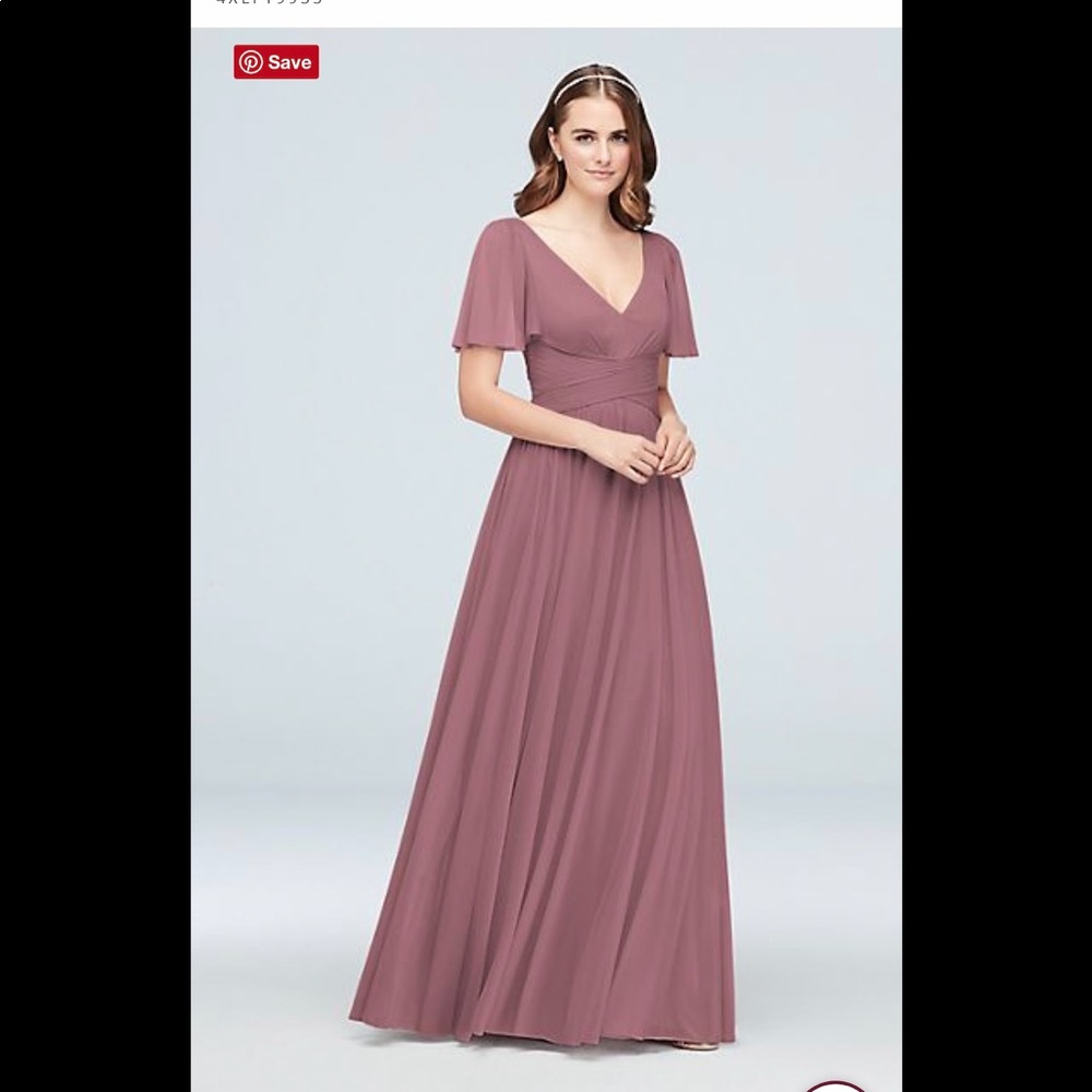 Bridesmaid dress